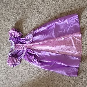Princess/Rapunzel dress
